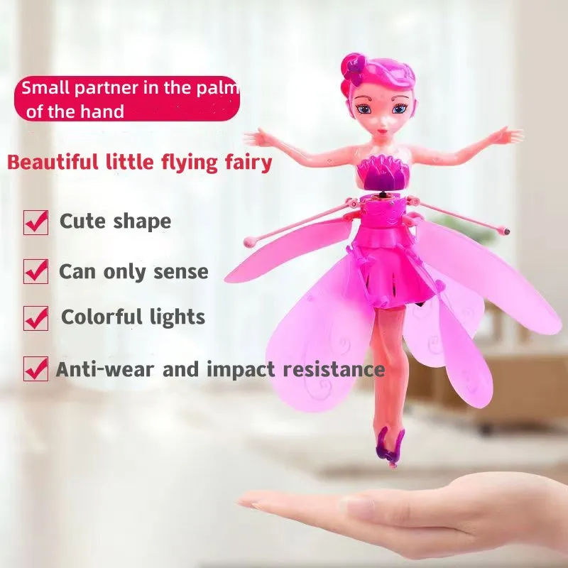 Flying Fairy