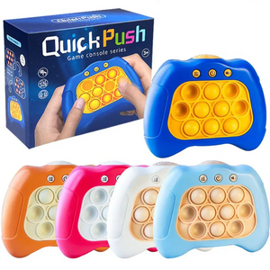 Quick Push Game Pop Electronic Super Bubble
