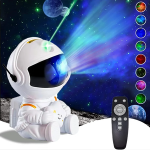 Space Buddy Projection Light