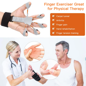 Finger Gripper Finger Exerciser