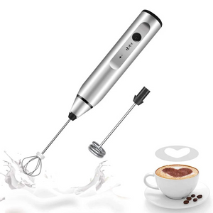 2 in1 Electric coffe Beater