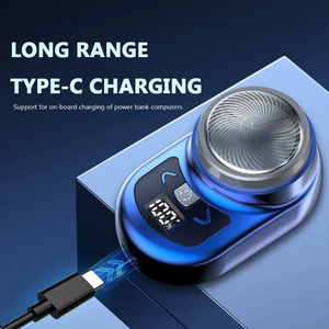 Portable MIni Shaver  C-Type REchargeable