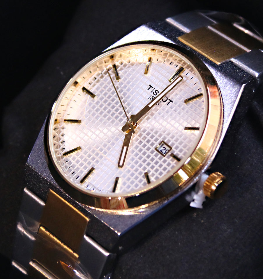 Tissott A+ (2 TONE)