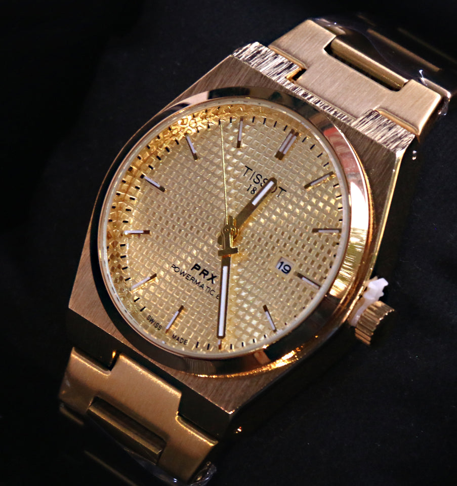 Tissott A+ GOLD