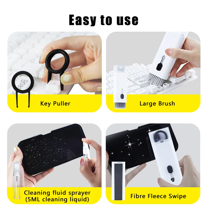7 in 1 KeyBoard Cleaning Kit