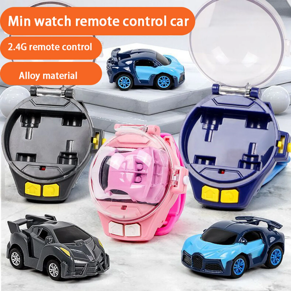 Mini Wrist Remote control car