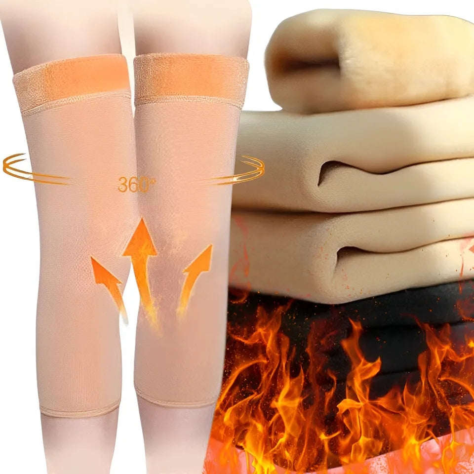 Knee Warmer Plush Pads (Anglet)