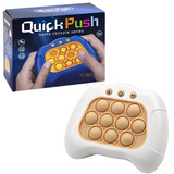Quick Push Game Pop Electronic Super Bubble