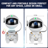 Space Buddy Projection Light