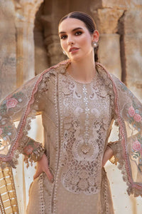 Maria B Eid Collection Unstitched Luxury Lawn D-2410-A