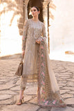 Maria B Eid Collection Unstitched Luxury Lawn D-2410-A