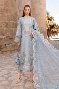 Maria B Eid Collection Unstitched Luxury Lawn D-2410-B