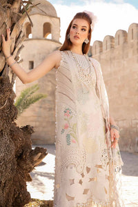 Maria B Eid Collection Unstitched Luxury Lawn D-2407-A