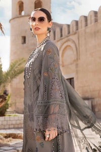 Maria B Eid Collection Unstitched Luxury Lawn D-2407-B