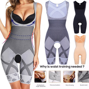 Full Body shaper ( with Hole )
