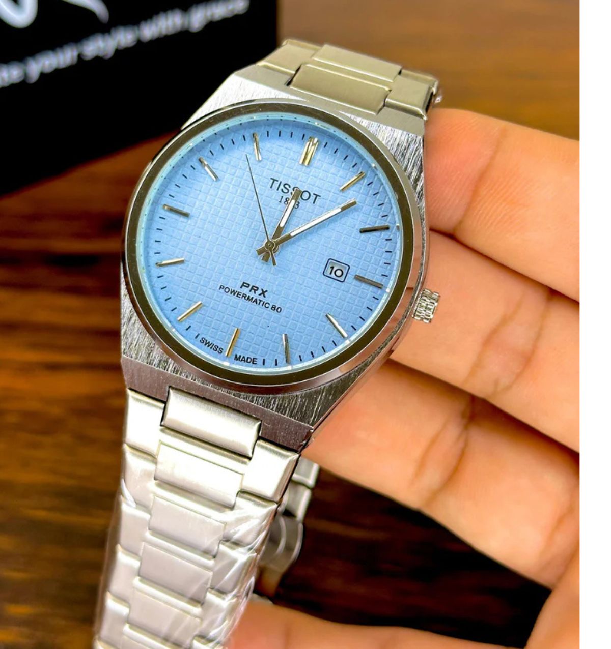 Tissott Silver Tiffnay