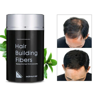 D.e.x.e Hair Building Fibers Black 22g