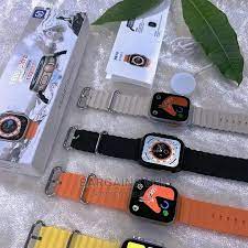 T800 Ultra smart watch
